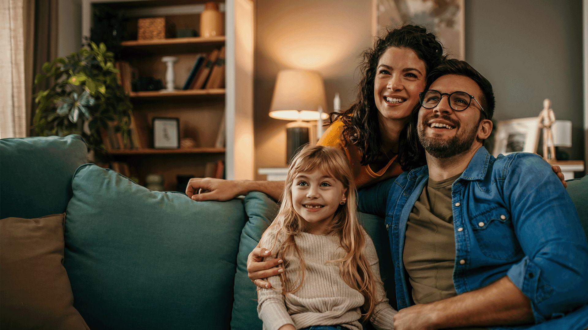 Banner Home Background